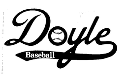 DOYLE BASEBALL trademark