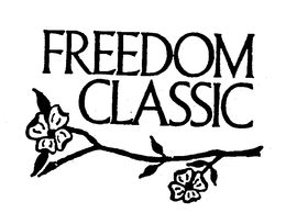 FREEDOM CLASSIC trademark