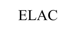 ELAC trademark