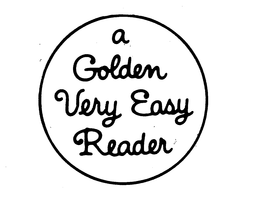 A GOLDEN VERY EASY READER trademark