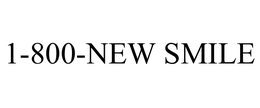 1-800-NEW SMILE trademark