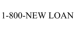 1-800-NEW LOAN trademark