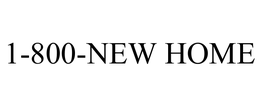 1-800-NEW HOME trademark