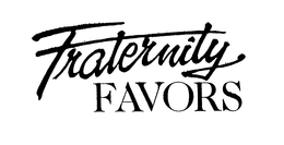 FRATERNITY FAVORS trademark