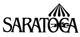 SARATOGA trademark