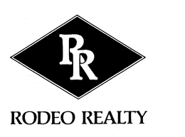 RODEO REALTY RR trademark