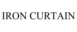 IRON CURTAIN trademark