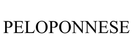 PELOPONNESE trademark