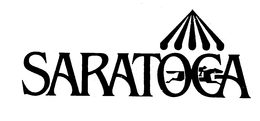 SARATOGA trademark