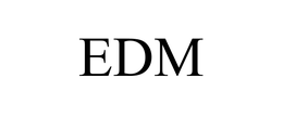 EDM trademark