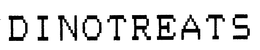 DINOTREATS trademark