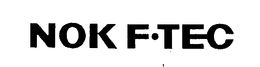 NOK F-TEC trademark