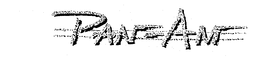 PAN-AM trademark