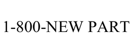 1-800-NEW PART trademark