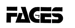 HOUSE OF FACES trademark