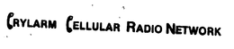 CRYLARM CELLULAR RADIO NETWORK trademark