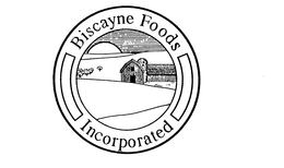 BISCAYNE FOODS INCORPORATED trademark
