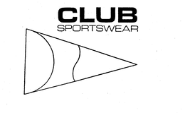 CLUB SPORTSWEAR trademark