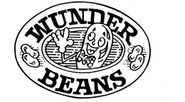 WUNDER BEANS trademark
