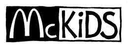 MCKIDS trademark