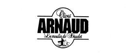 OLIVES ARNAUD LE MOULIN DE DAUDET trademark