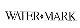 WATER MARK trademark