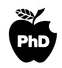 PHD trademark