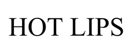HOT LIPS trademark