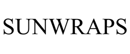 SUNWRAPS trademark