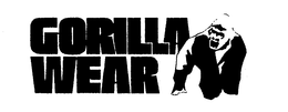 GORILLA WEAR trademark