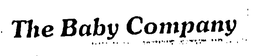 THE BABY COMPANY trademark