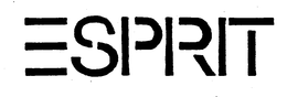 ESPRIT trademark