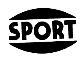 SPORT trademark