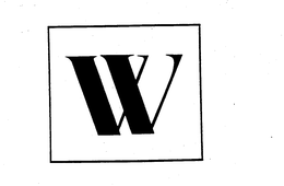 W trademark