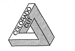 COLORADO CUT trademark