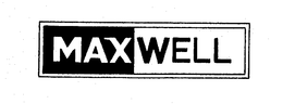 MAXWELL trademark