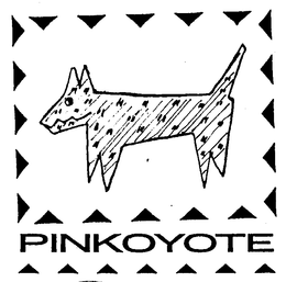 PINKOYOTE trademark