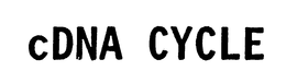 CDNA CYCLE trademark