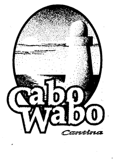 CABO WABO CANTINA trademark