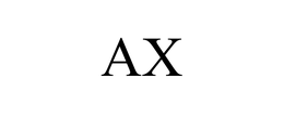 AX trademark