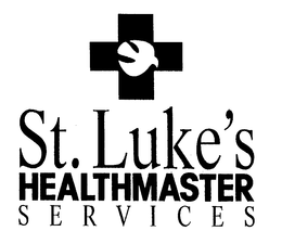 ST. LUKE'S HEALTHMASTER SERVICES trademark