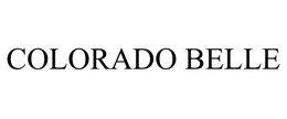 COLORADO BELLE trademark