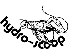 HYDRO-SCOOP trademark