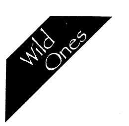 WILD ONES trademark