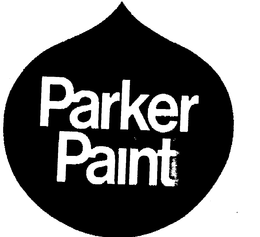 PARKER PAINT trademark