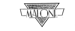 MALONE trademark