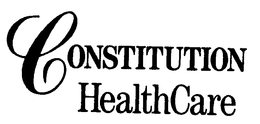 CONSTITUTION HEALTHCARE trademark