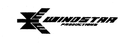 WINDSTAR PRODUCTIONS trademark