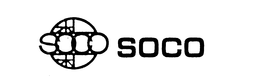 SOCO trademark