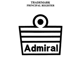 ADMIRAL trademark